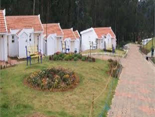 Deccan Plaza Hotel - Ooty Exterior foto