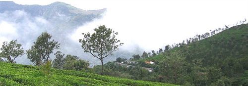 Deccan Plaza Hotel - Ooty Exterior foto